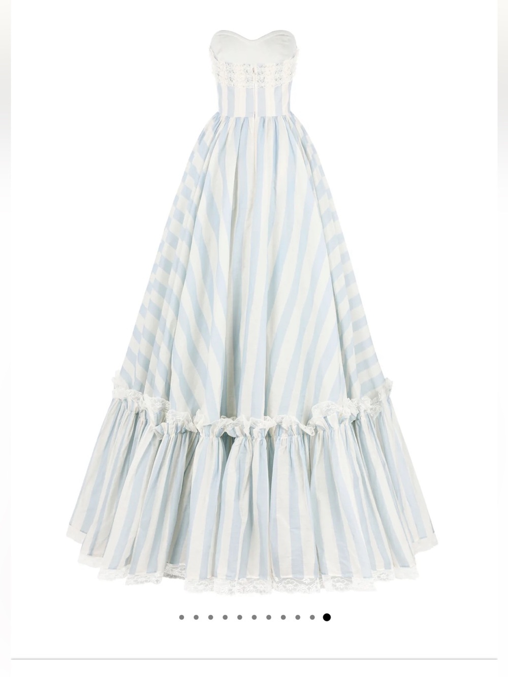 Selkie The Seaside Cure Woodland Gown - Picture 9 of 10